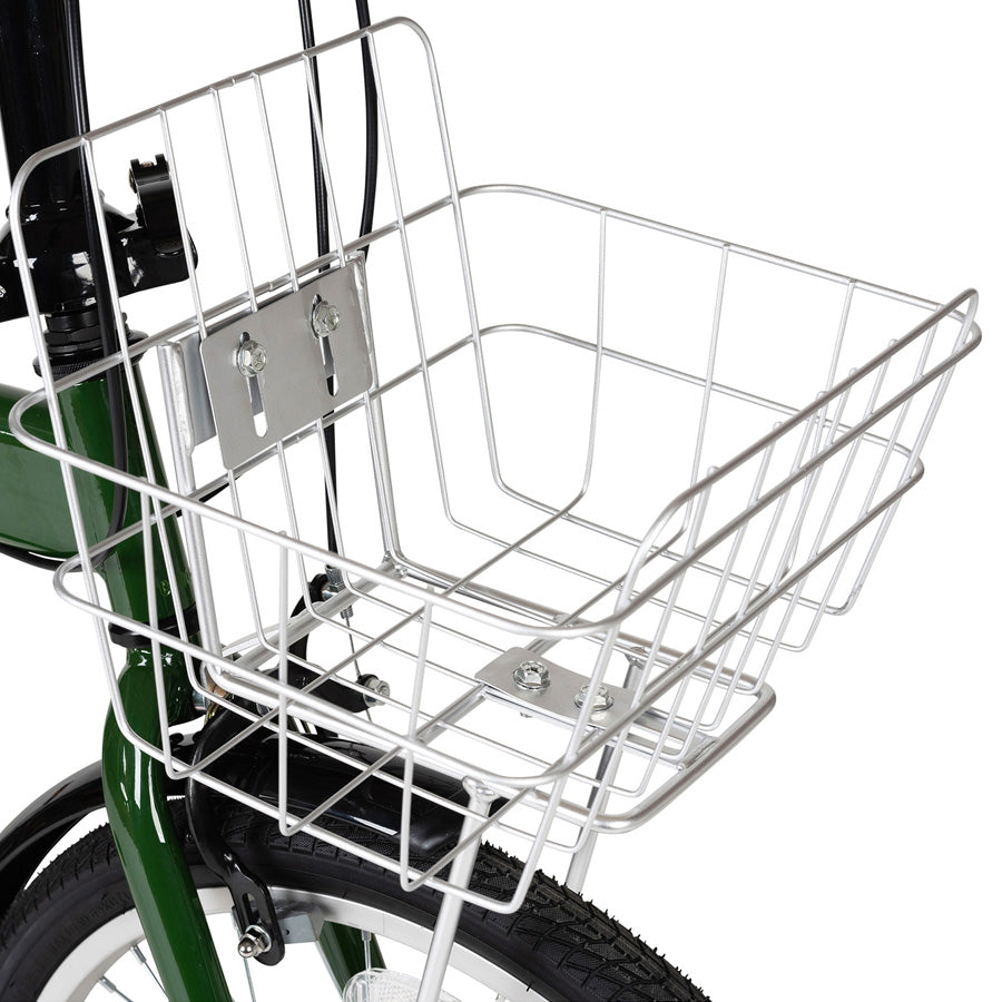 20型折畳自転車 シンプルスタイル M206BS【離島配送不可】