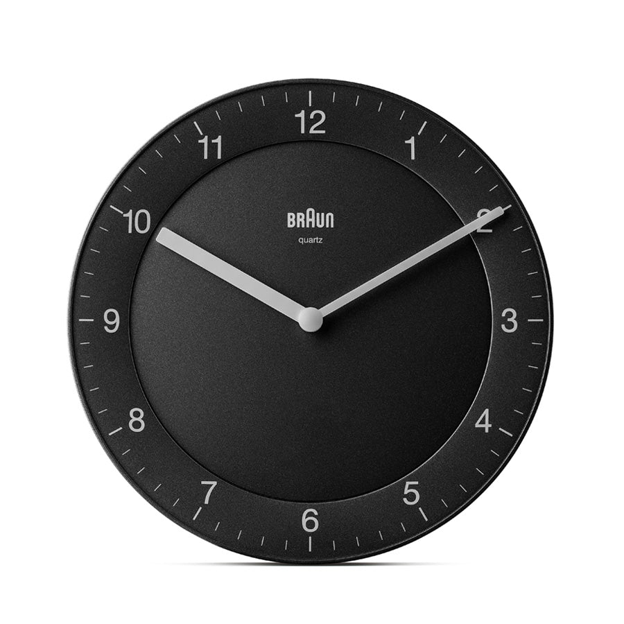 BRAUN アナログ掛け時計【離島配送不可】