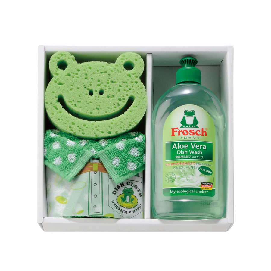 Frosch キッチン洗剤ギフト【離島配送不可】