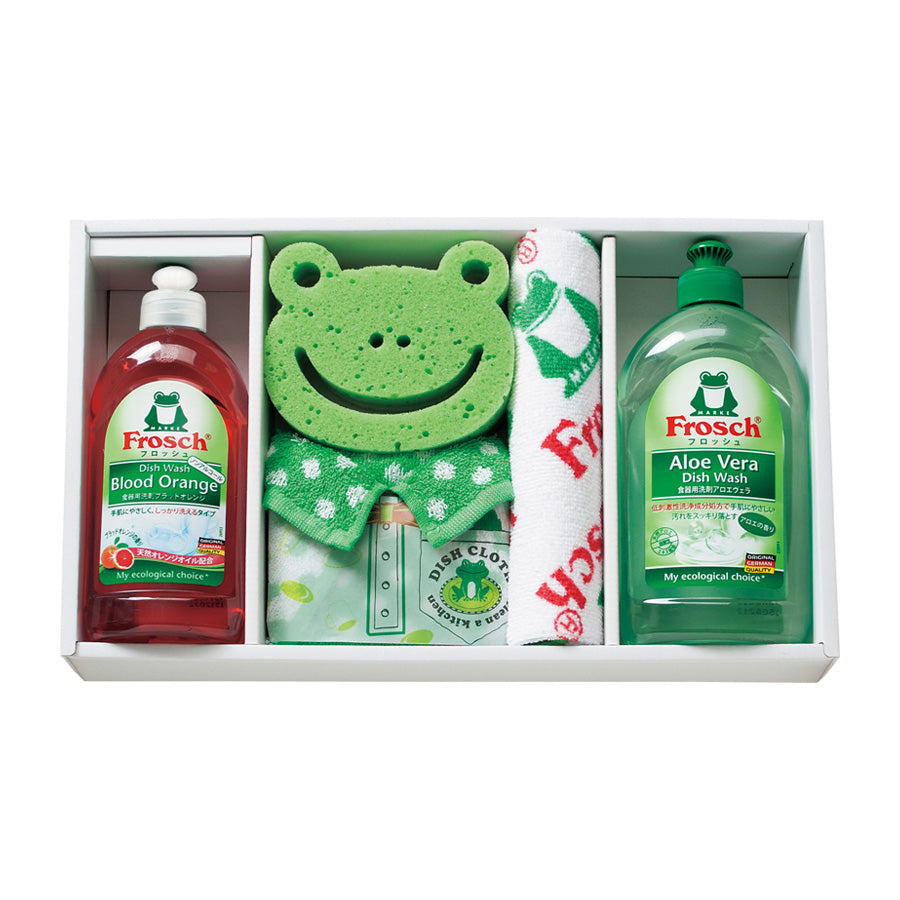 Frosch キッチン洗剤ギフト【離島配送不可】