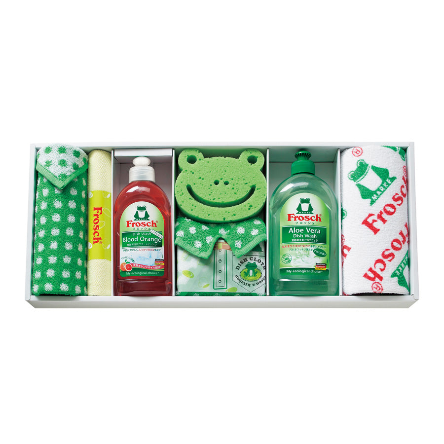 Frosch キッチン洗剤ギフト【離島配送不可】