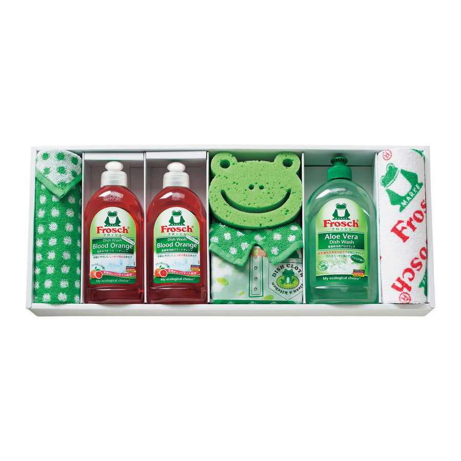 Frosch キッチン洗剤ギフト【離島配送不可】