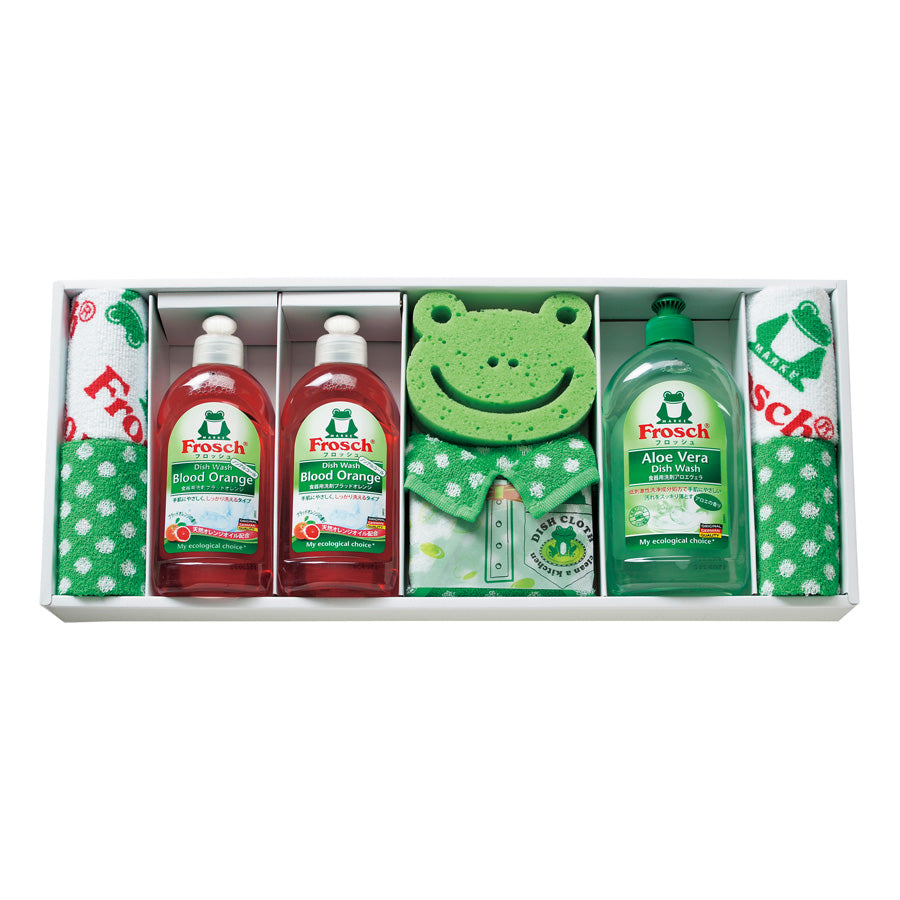 Frosch キッチン洗剤ギフト【離島配送不可】
