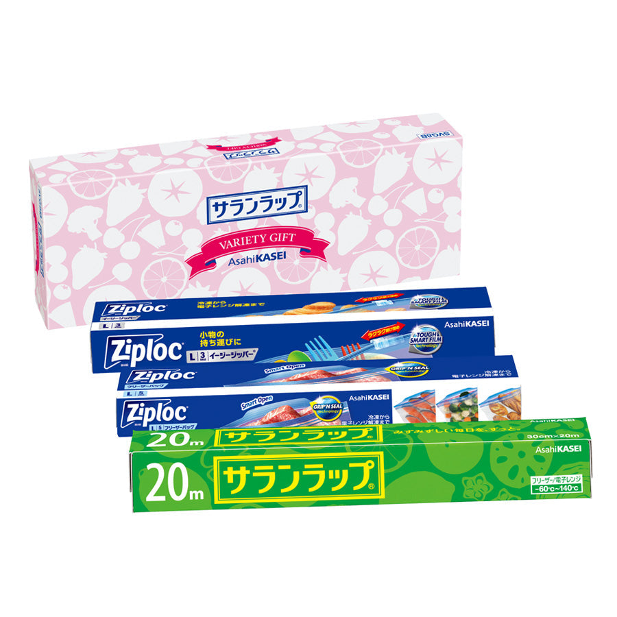 サランラップ バラエティギフト【離島配送不可】