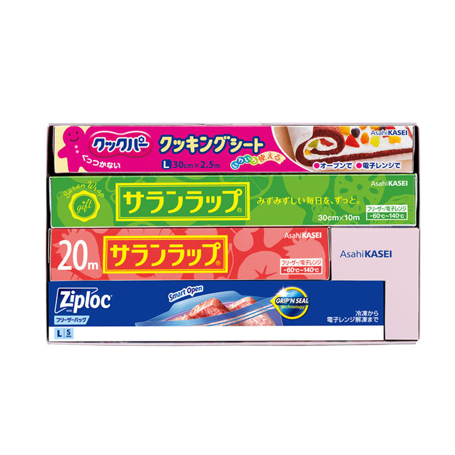 サランラップ バラエティギフト【離島配送不可】