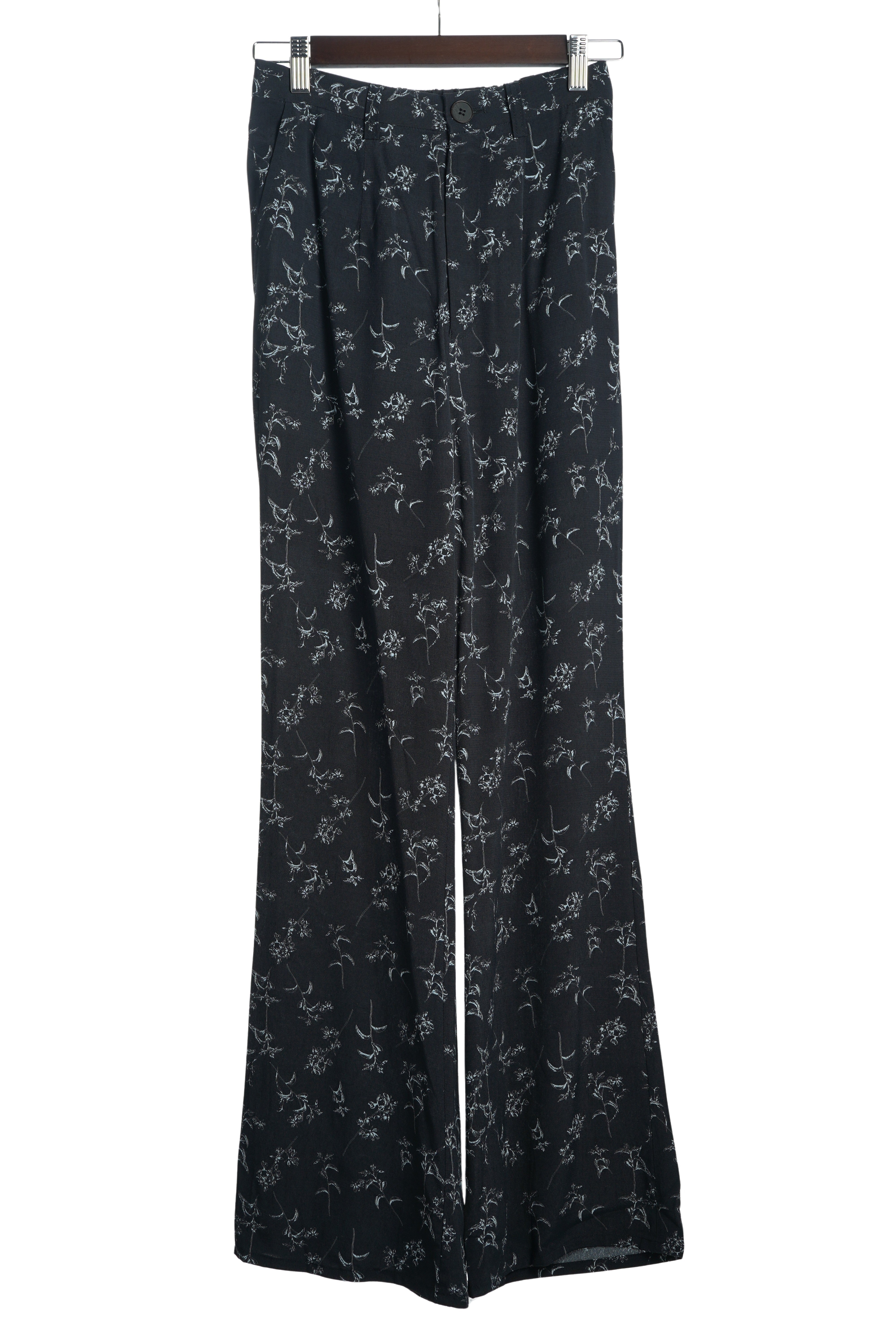 FLOWER PRINT FLARE PT【離島配送不可】