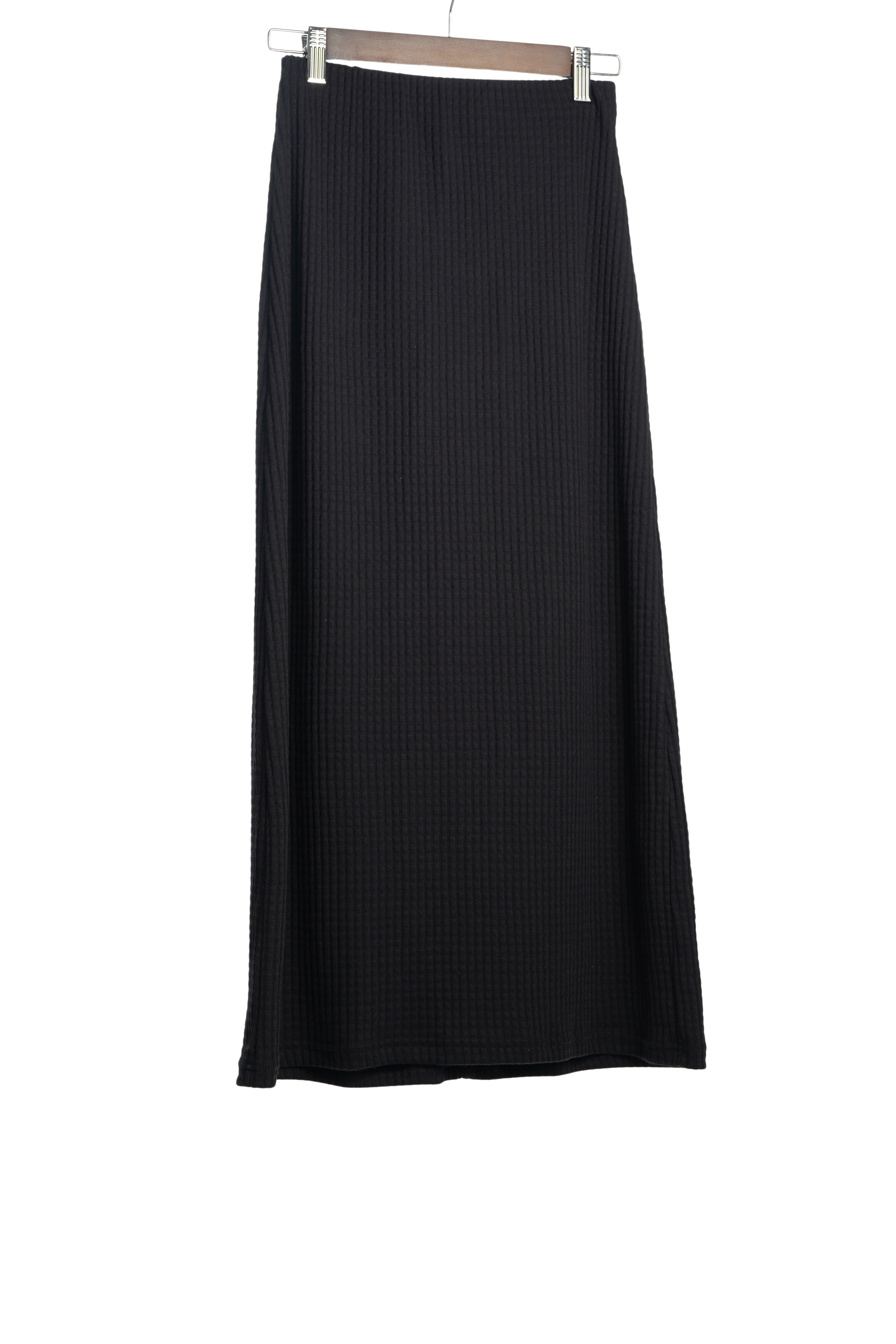 STRIPE RIB SKIRT【離島配送不可】