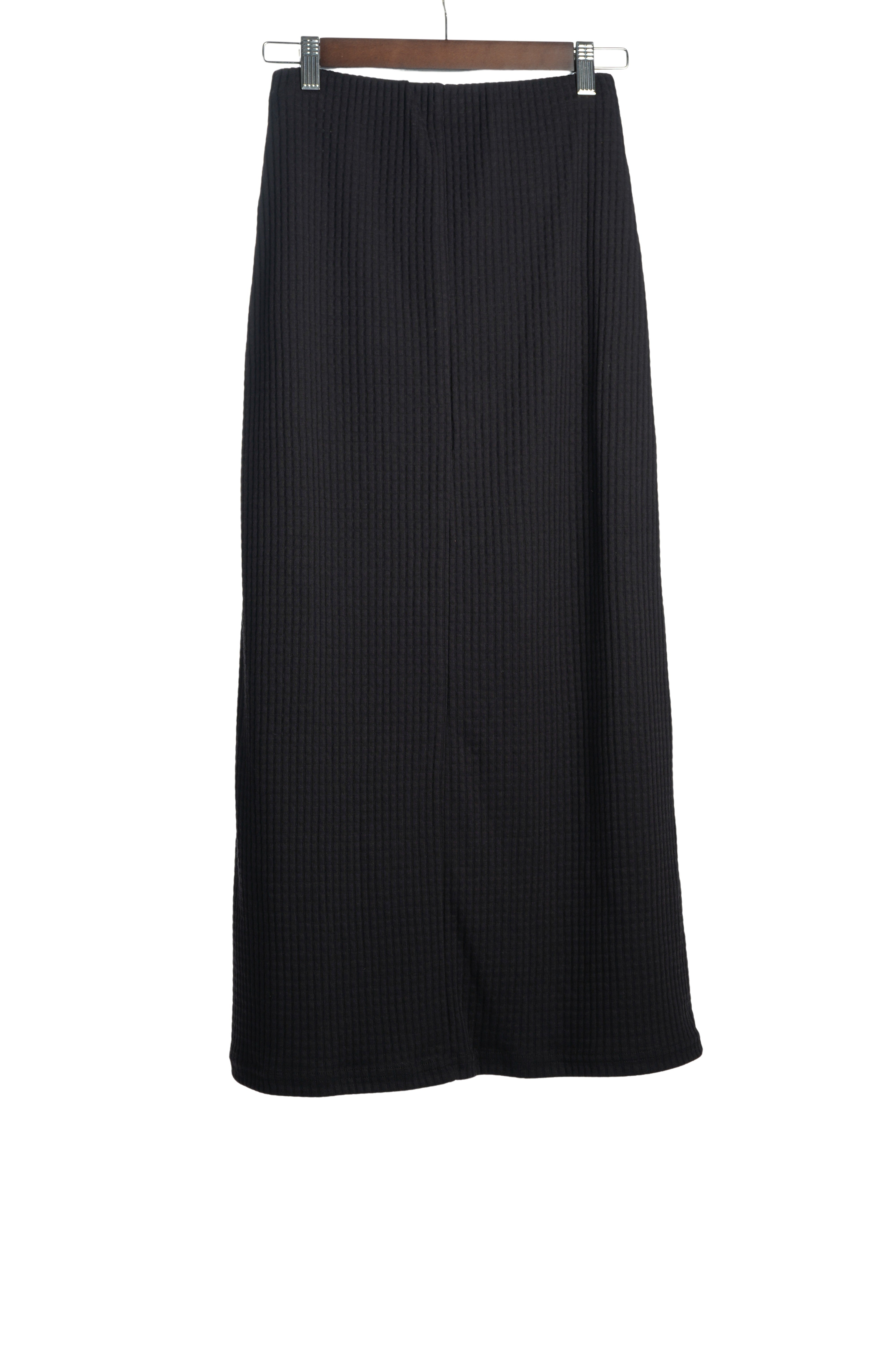 STRIPE RIB SKIRT【離島配送不可】