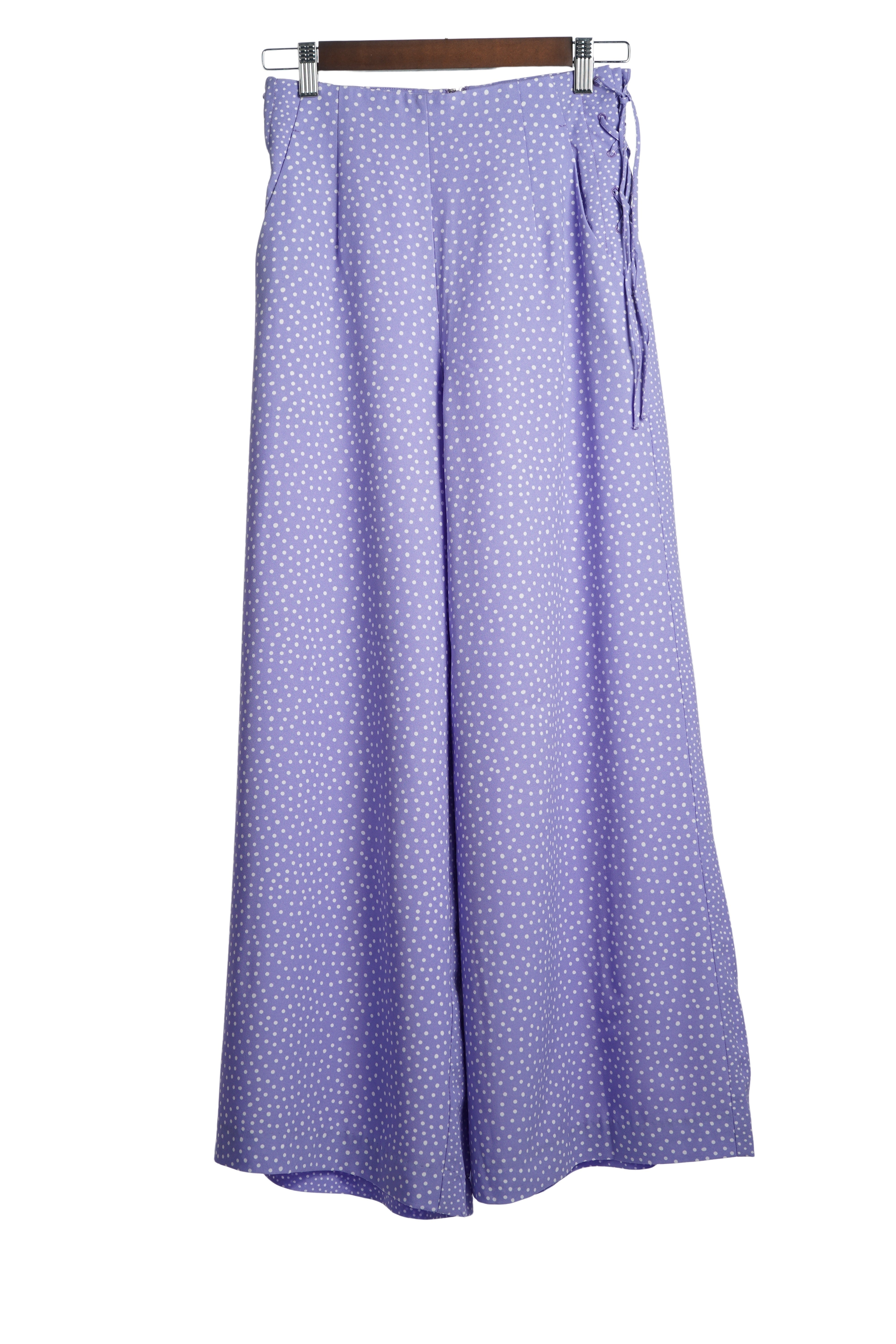 TWIN DOT LACE UP PT