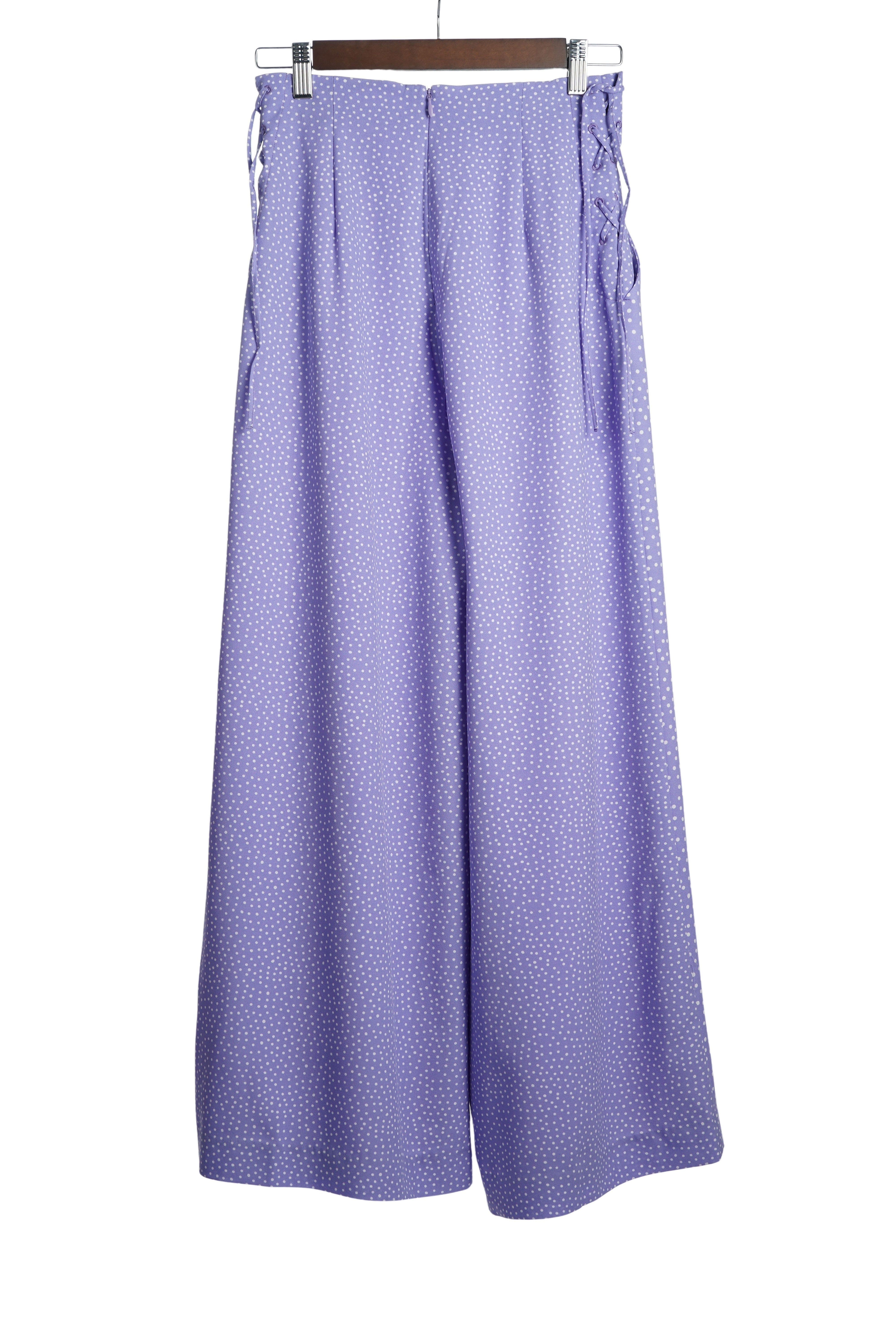 TWIN DOT LACE UP PT