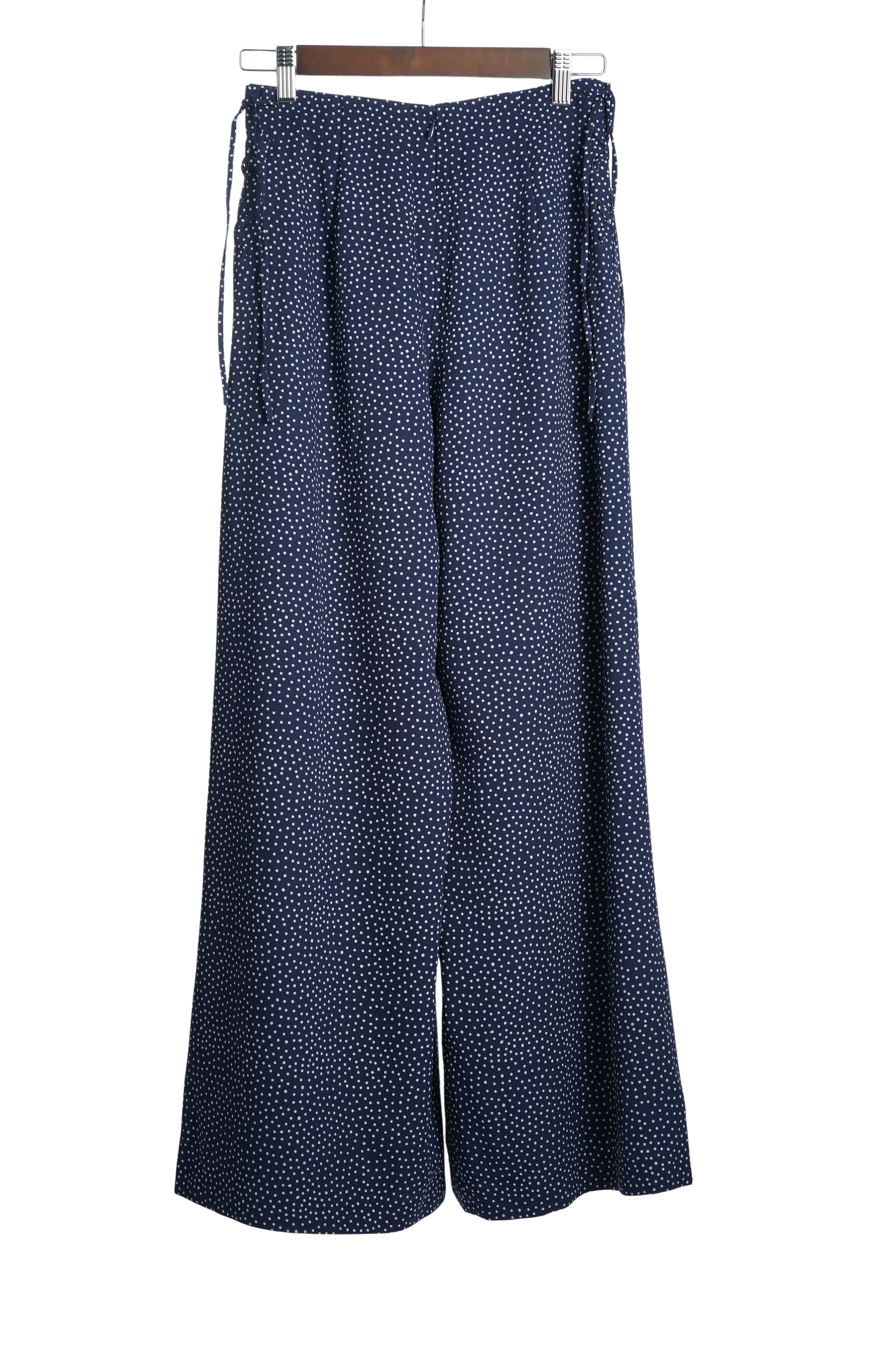 TWIN DOT LACE UP PT