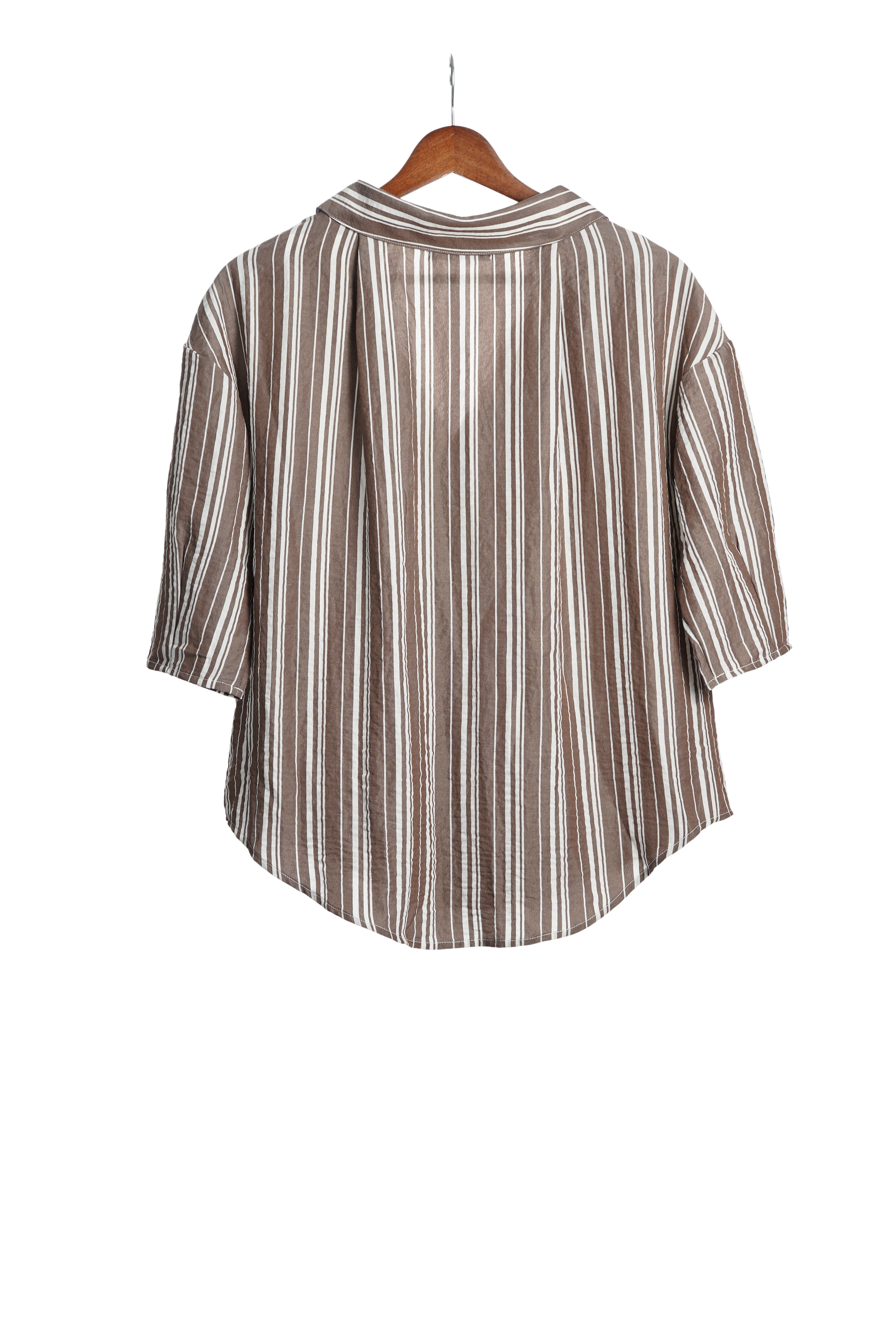 BASIC SKIPPER BLOUSE【離島配送不可】