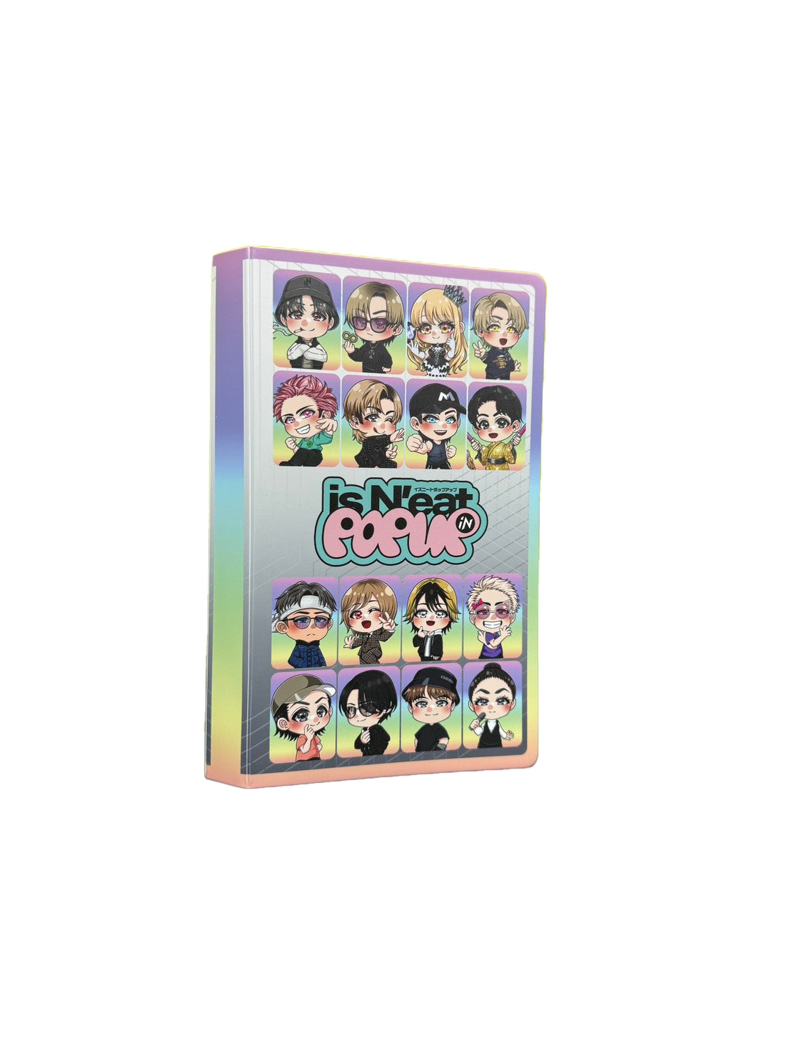 チェキファイル / 全体【離島配送不可】