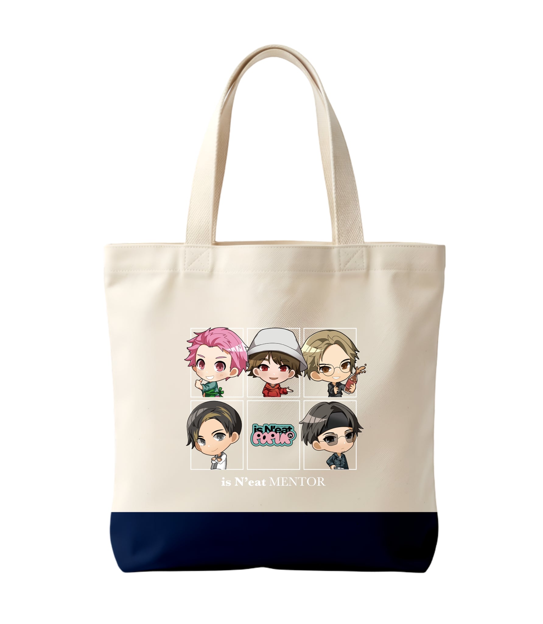 トートバック / is N'eatメンター【離島配送不可】