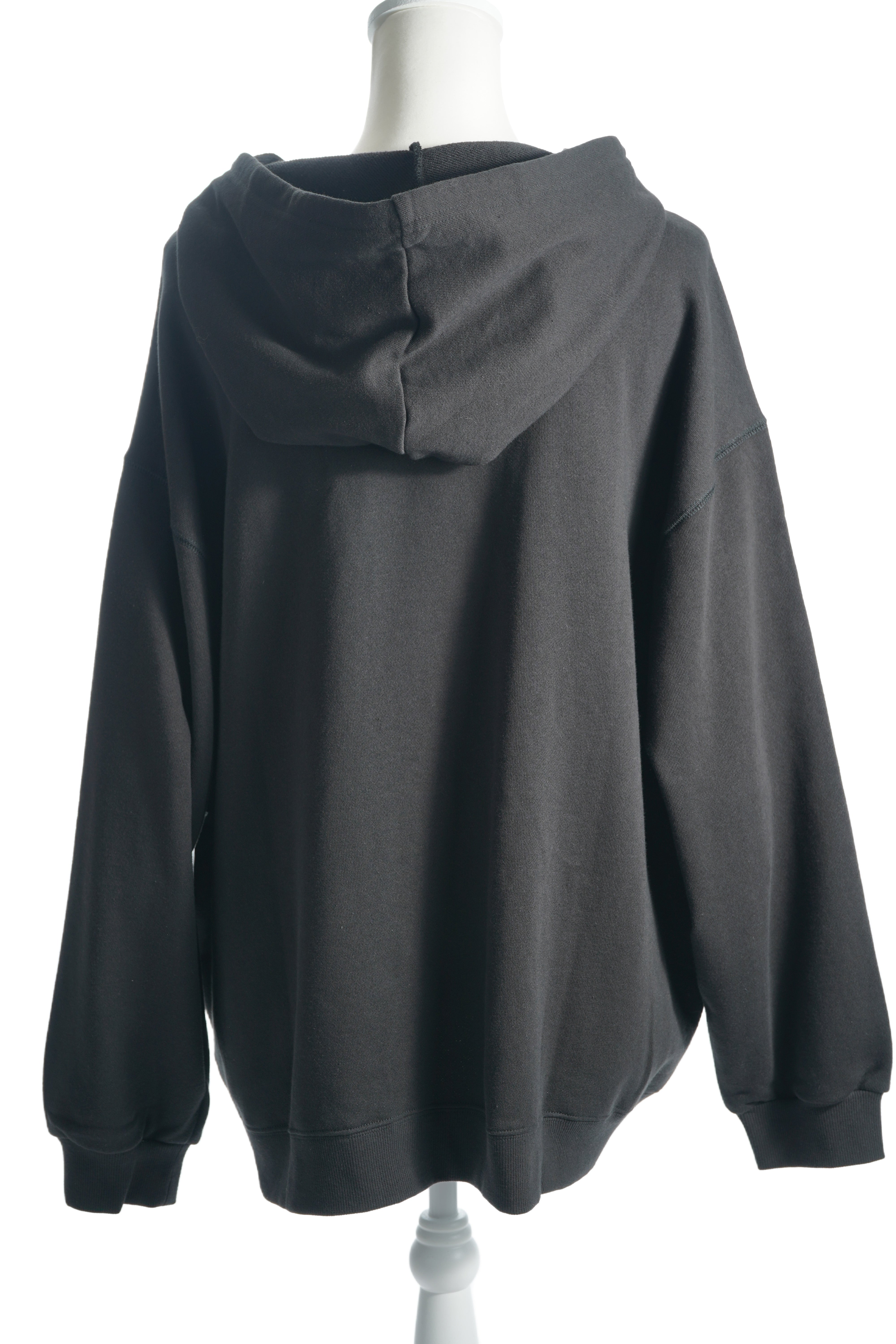 【受注生産品】ムカッタワラビ×ぜろわんけもの　裏毛パーカー トップス 長袖 無地 裏毛【離島配送不可】