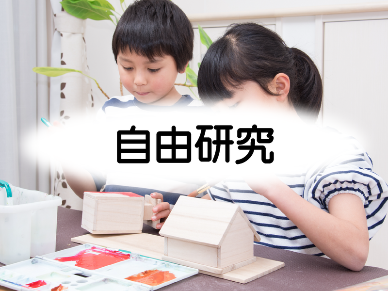 自由研究