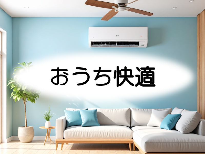 おうち快適