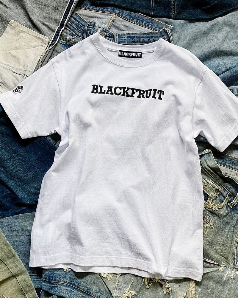 BLACKFRUIT™ PRINTED TEE【離島配送不可】