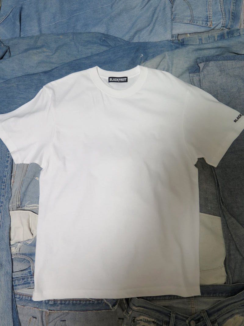 【LIMITED ITEM】2PIECE PAC WHITE TEE *2枚セット【離島配送不可】