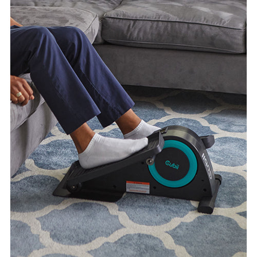 1年保証付】サイクリングマシン Cubiic キュービー【離島配送不可】