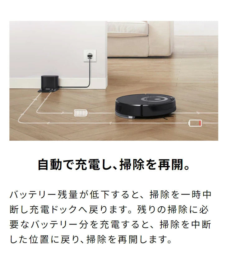 Amazon.co.jp : 掃除機の部分 ドック充電器アダプタードック互換