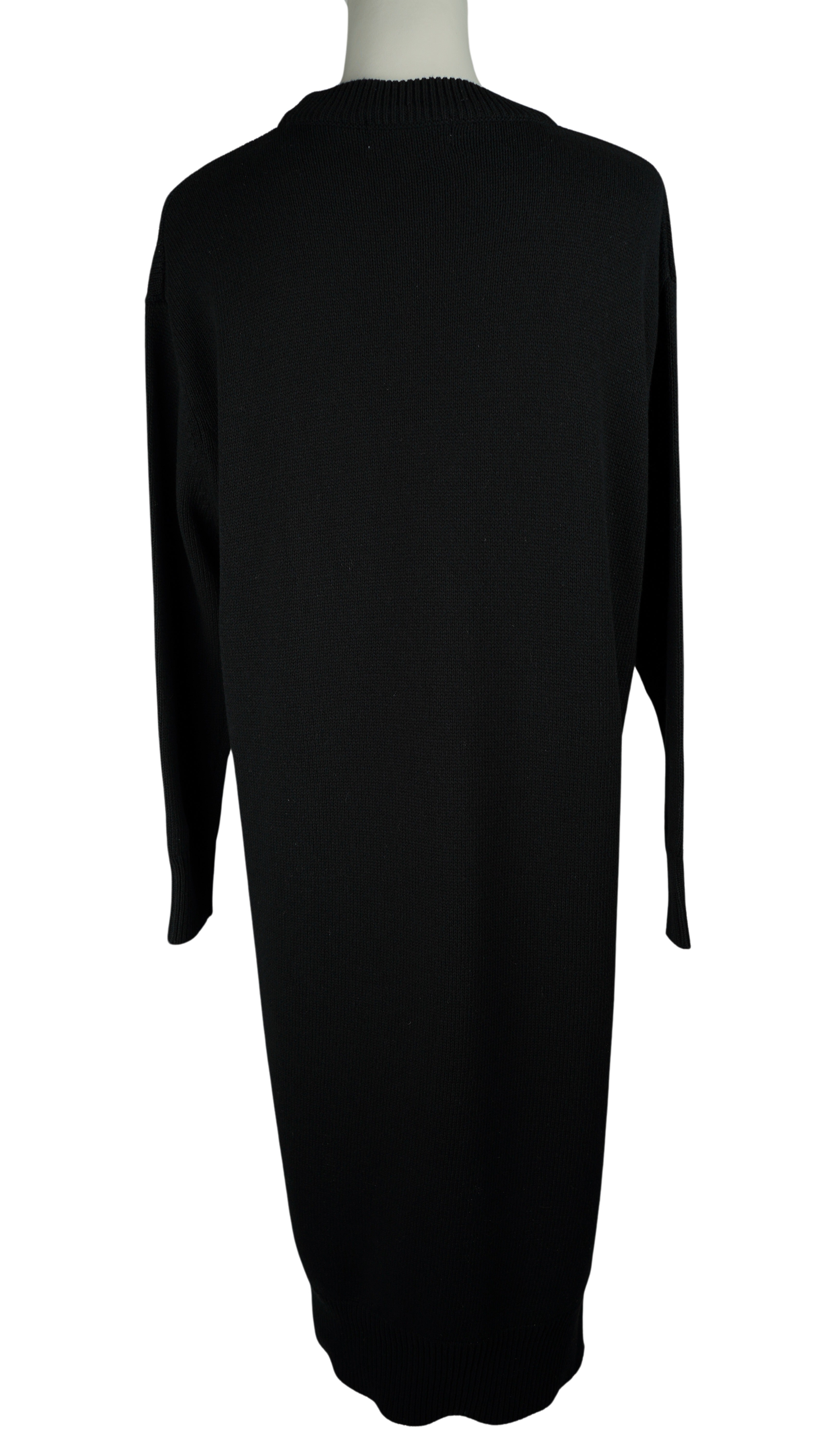 SLIT KNIT LONG ONEPIECE【離島配送不可】