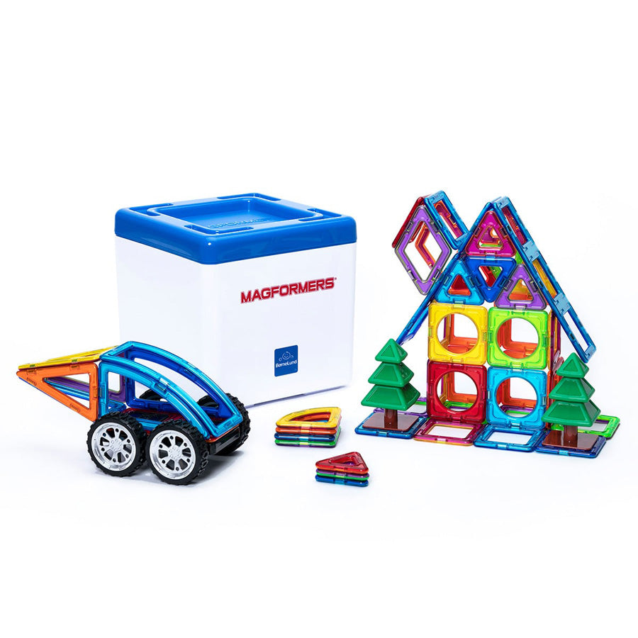 マグ・フォーマー NEWディスカバリーBOX 71ピース【離島配送不可】
