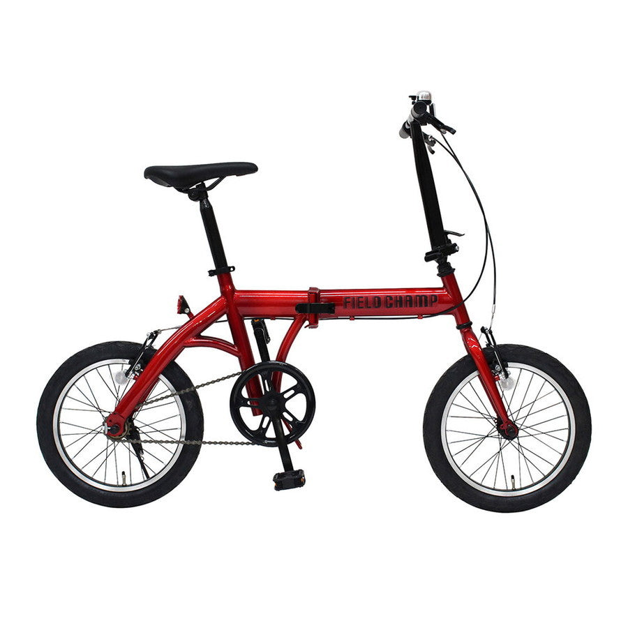FC 16インチ折畳自転車 MG-FCP16【離島配送不可】