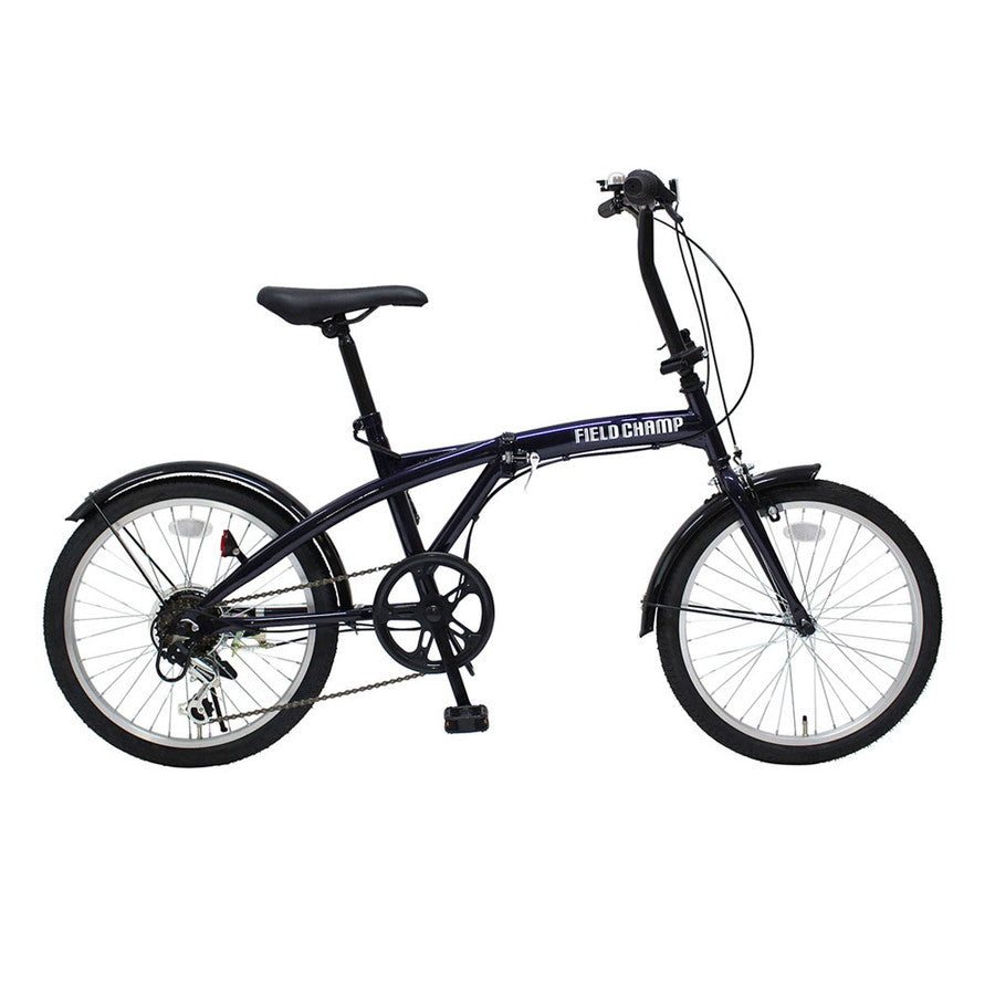 FC 20インチ6段折畳自転車【離島配送不可】