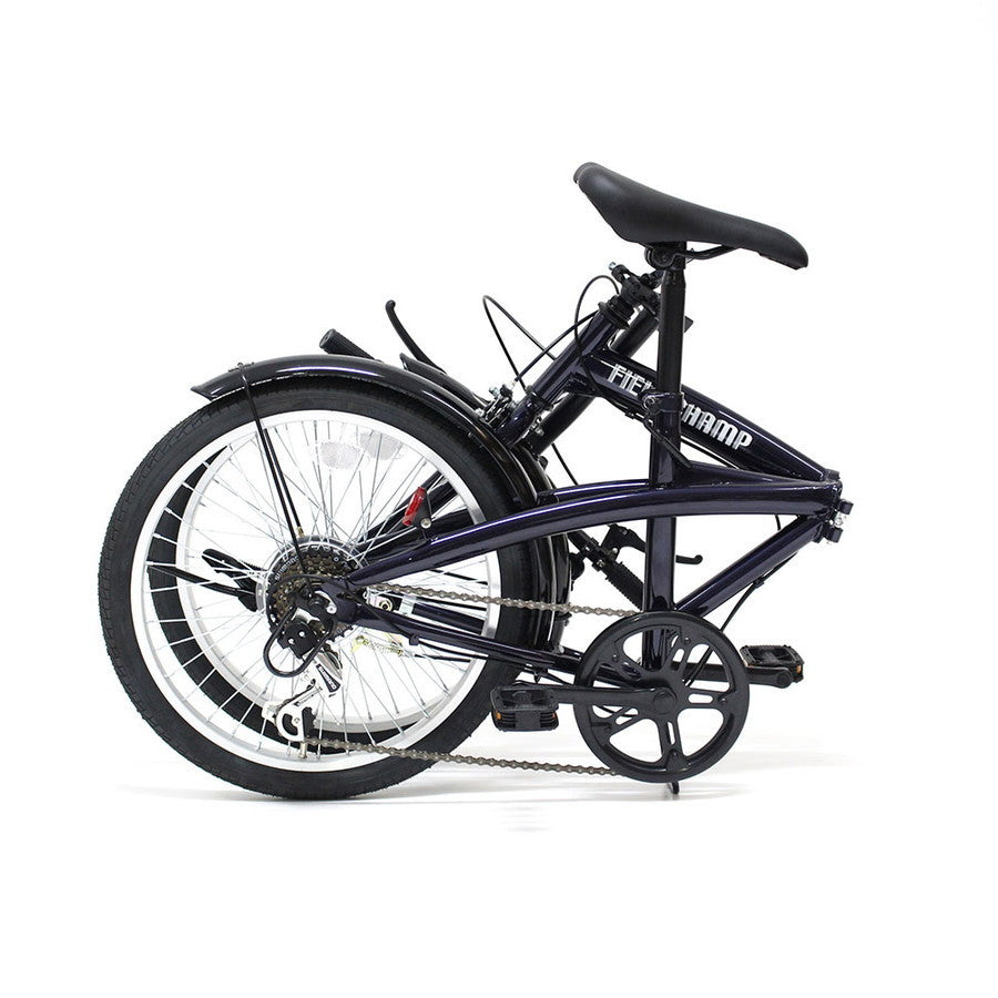 FC 20インチ6段折畳自転車【離島配送不可】