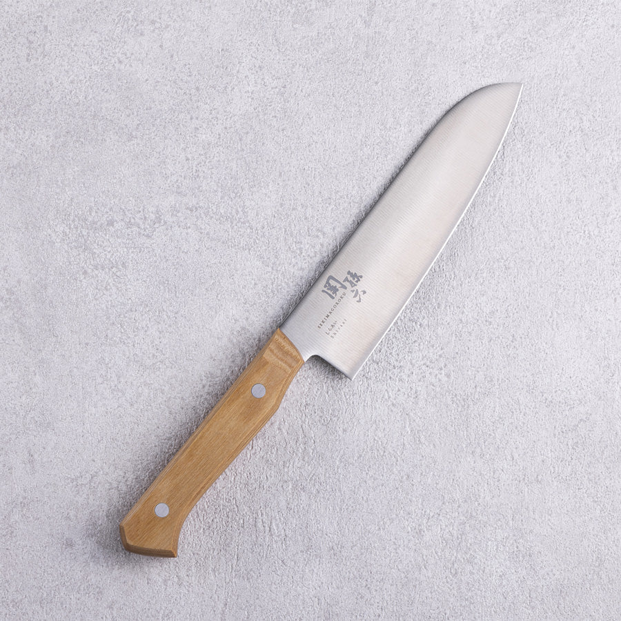 関孫六 しらあい 三徳165mm【離島配送不可】