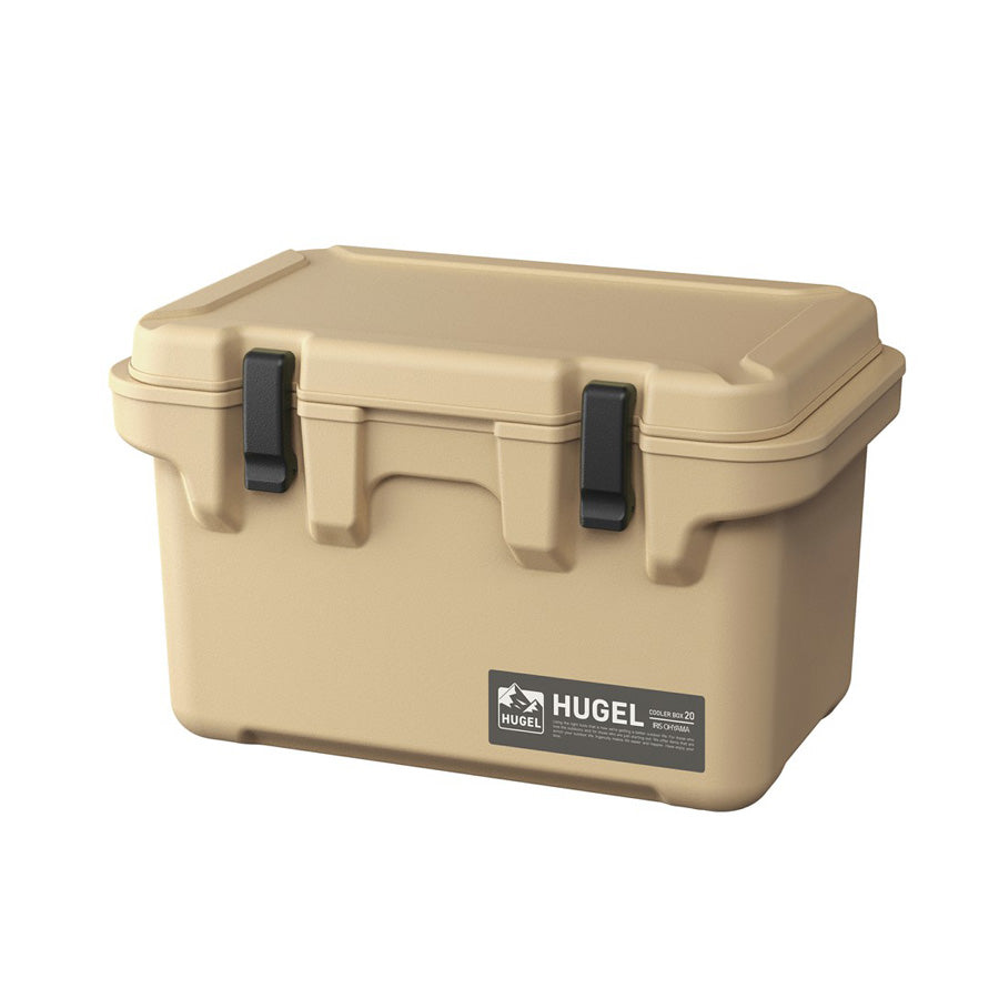 アイリス HUGEL クーラーボックス 20L TC-20【離島配送不可】