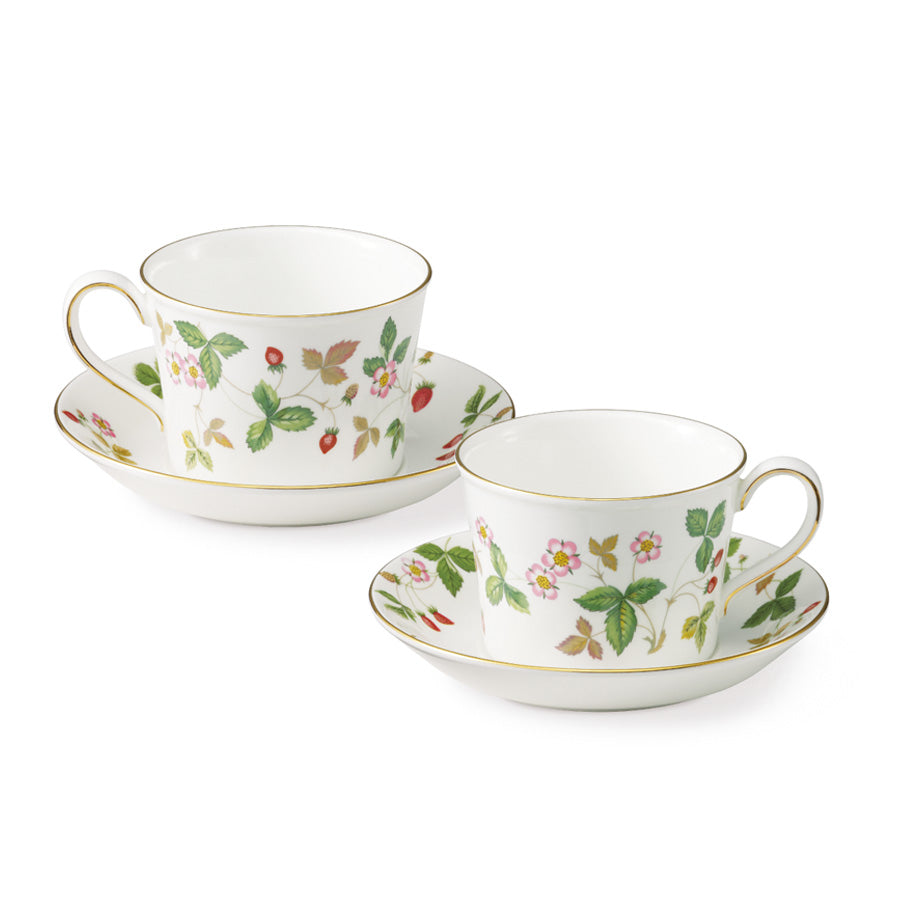 Wedgwood ワイストティーC&Sデルフィペア【離島配送不可】