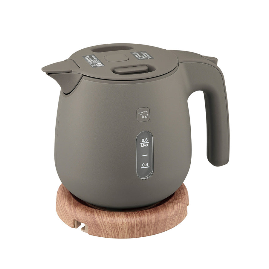 ZOJIRUSHI 電気ケトル 0.8L【離島配送不可】