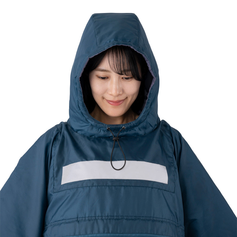 SONAENOクッション型着られる寝袋【離島配送不可】