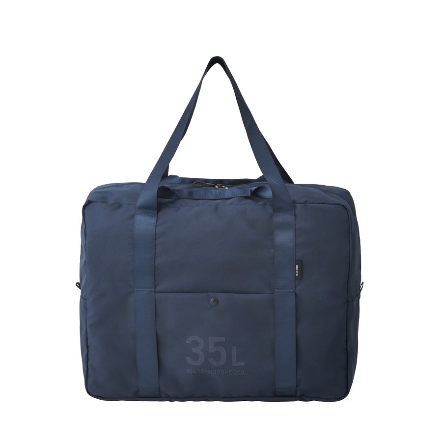 ミレスト ポケッタブルボストンバッグ 35L【離島配送不可】