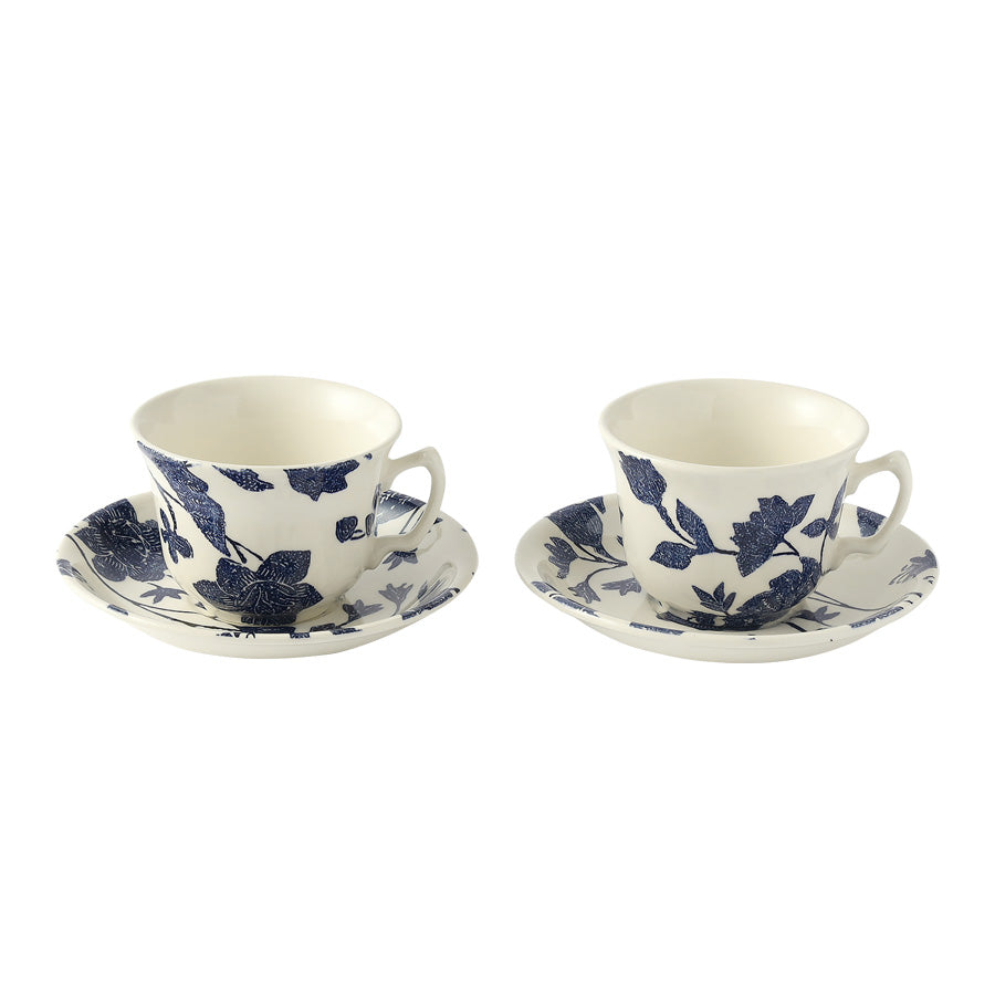 ラルフH GARDEN VGセットCup&Saucer/S2【離島配送不可】
