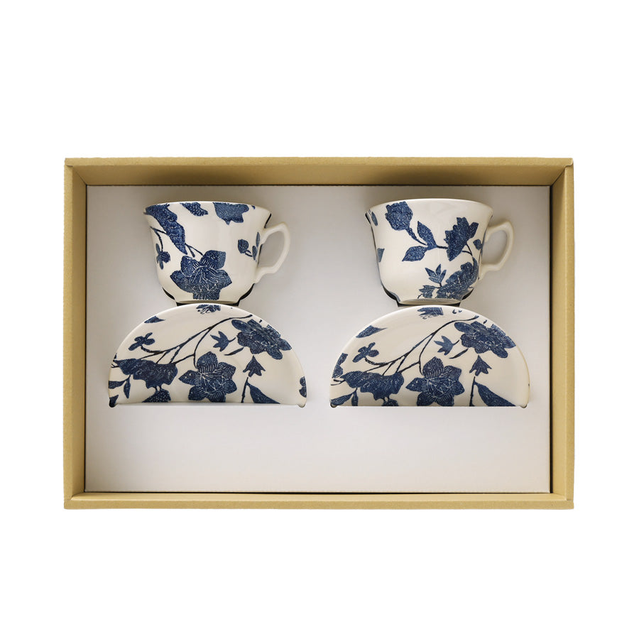 ラルフH GARDEN VGセットCup&Saucer/S2【離島配送不可】