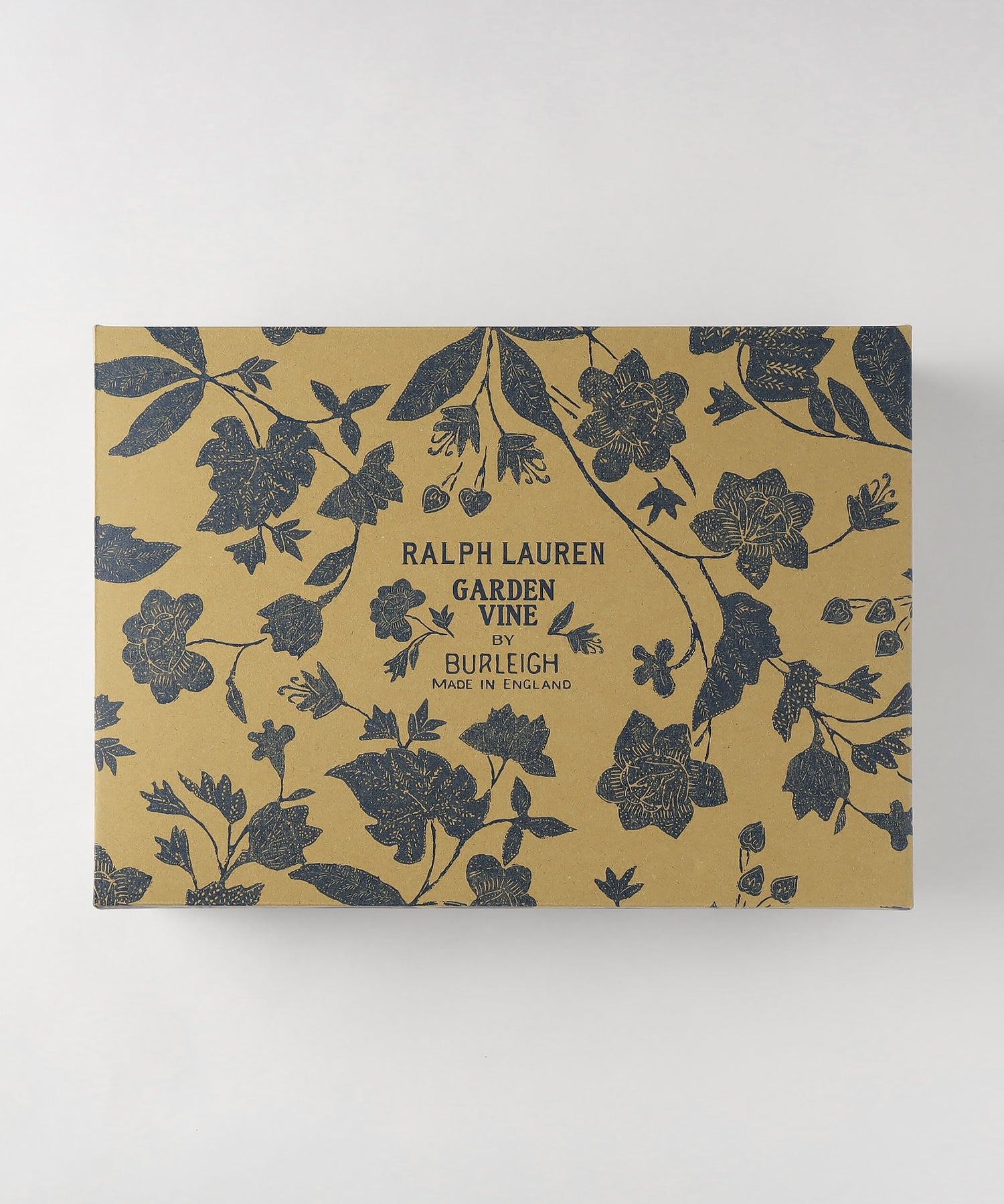 ラルフH GARDEN VGセットCup&Saucer/S2【離島配送不可】