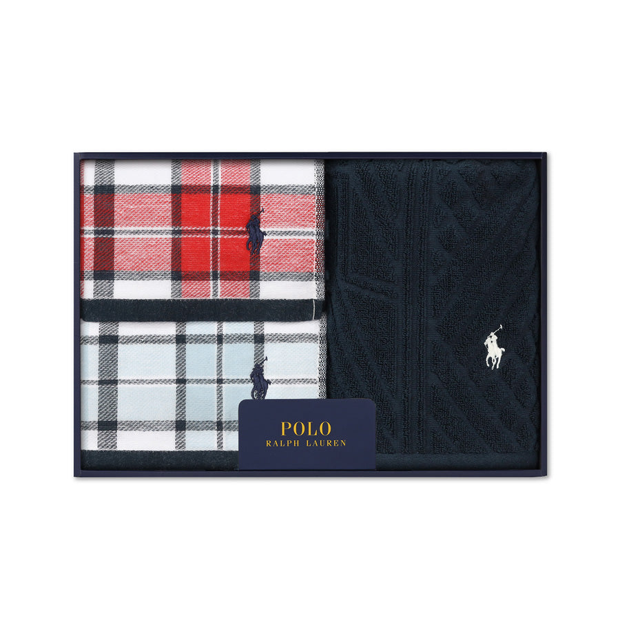 ポロRH IVY タオルセット【離島配送不可】