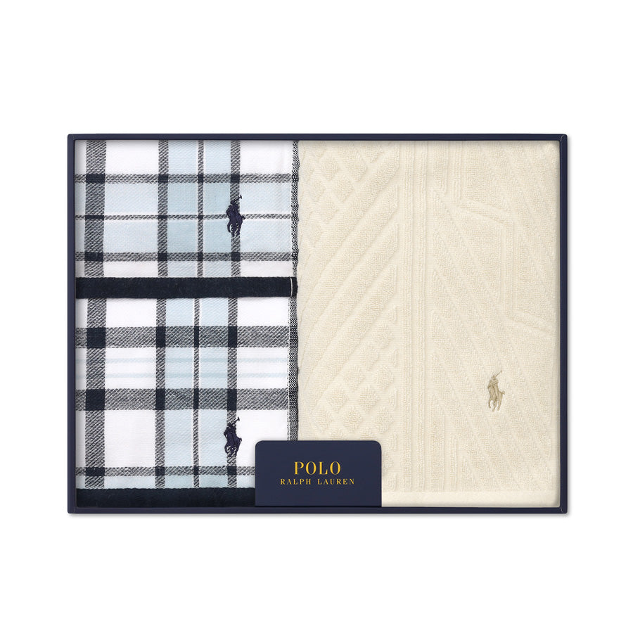 ポロRH IVY タオルセット【離島配送不可】