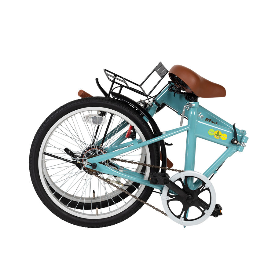 20型折畳自転車 シンプルスタイルL【離島配送不可】
