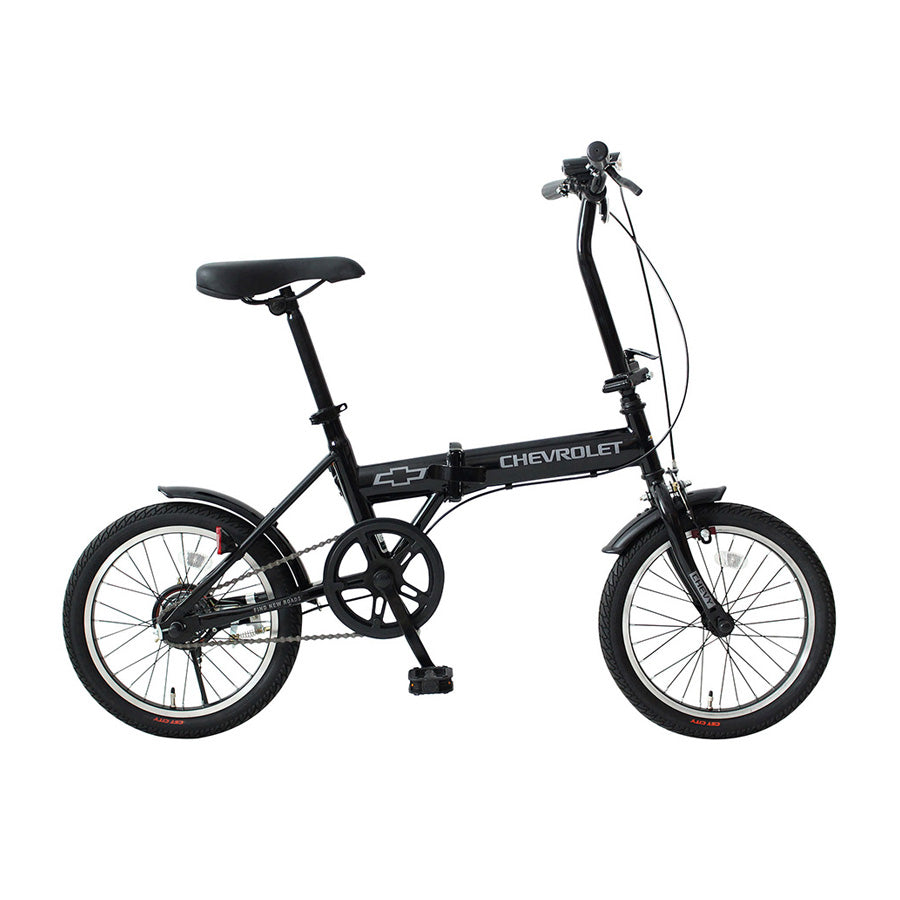 CHEVROLET 16インチ折畳み自転車【離島配送不可】