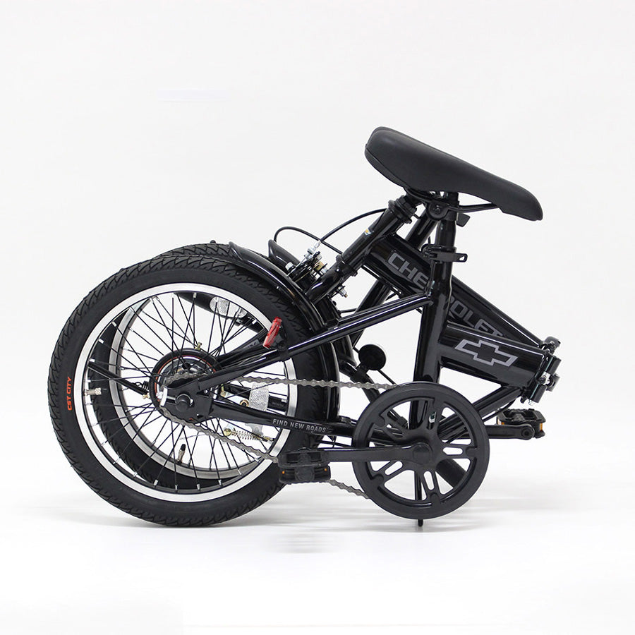 CHEVROLET 16インチ折畳み自転車【離島配送不可】