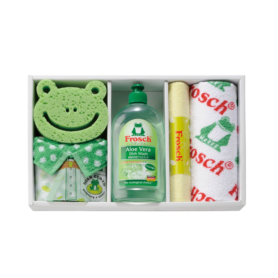 Frosch キッチン洗剤ギフト【離島配送不可】