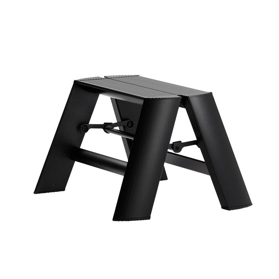 Stepstool/lucano1-step BK【離島配送不可】