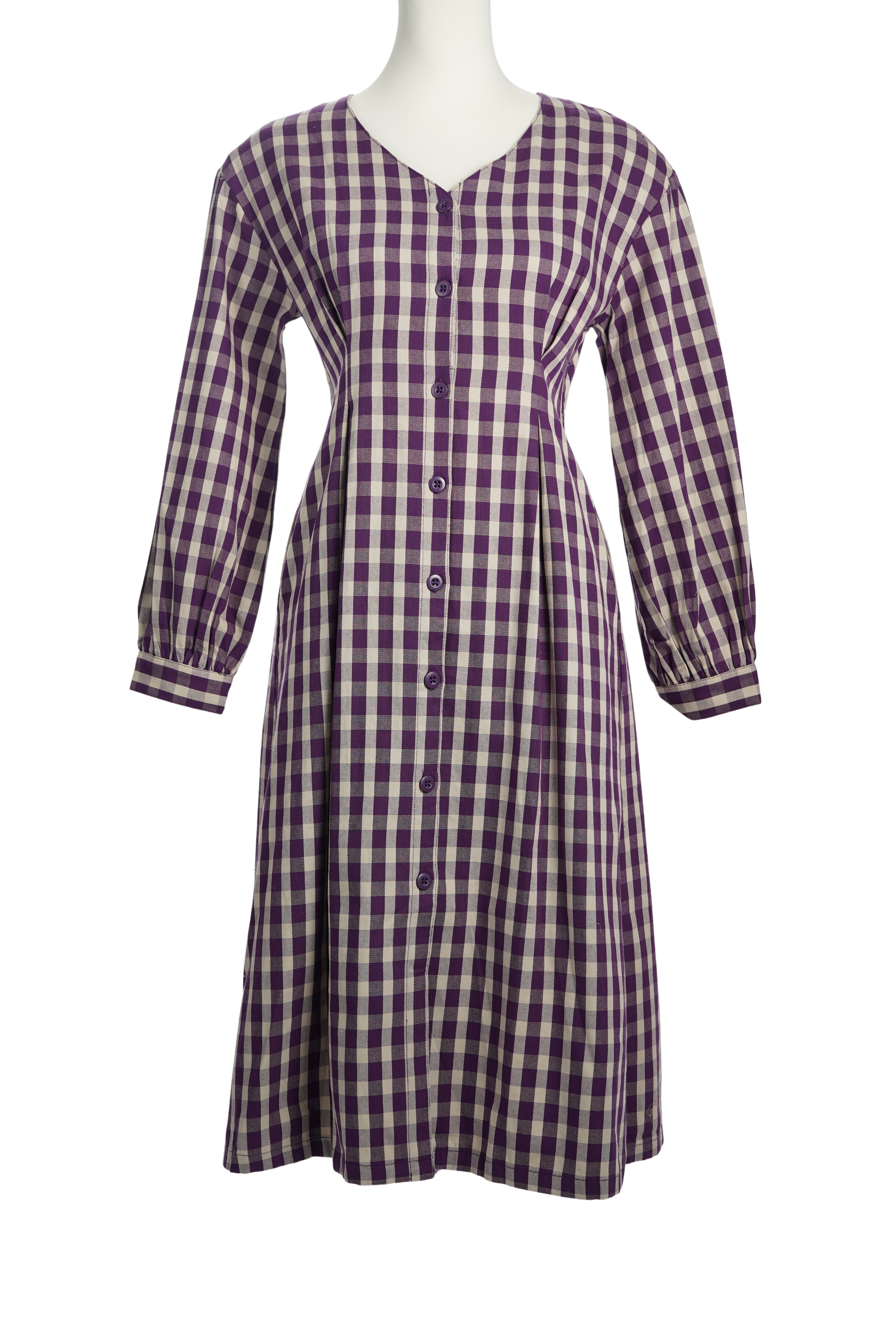VOLUME SLEEVE SFLARE ONEPIECE【離島配送不可】
