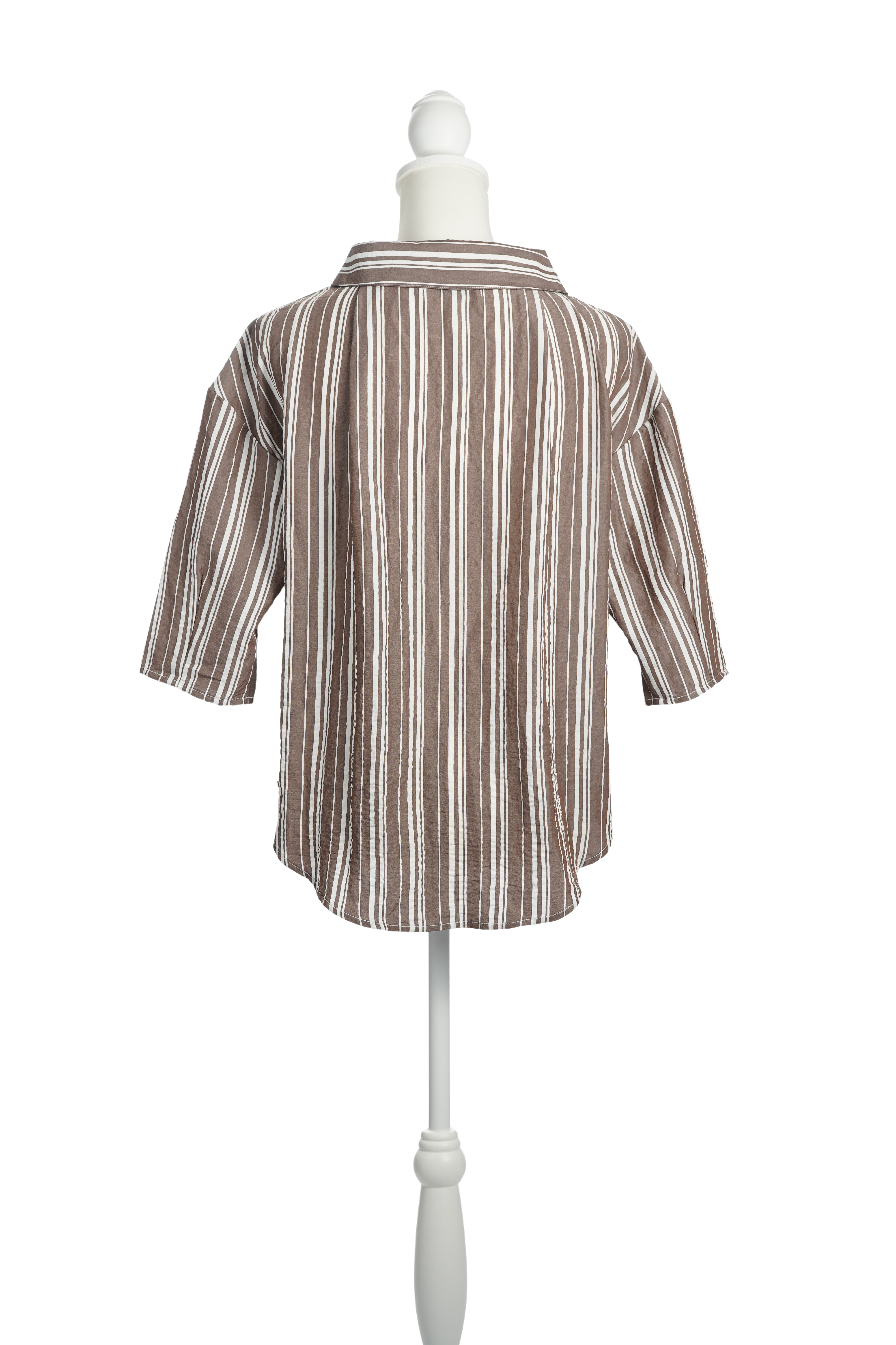BASIC SKIPPER BLOUSE【離島配送不可】
