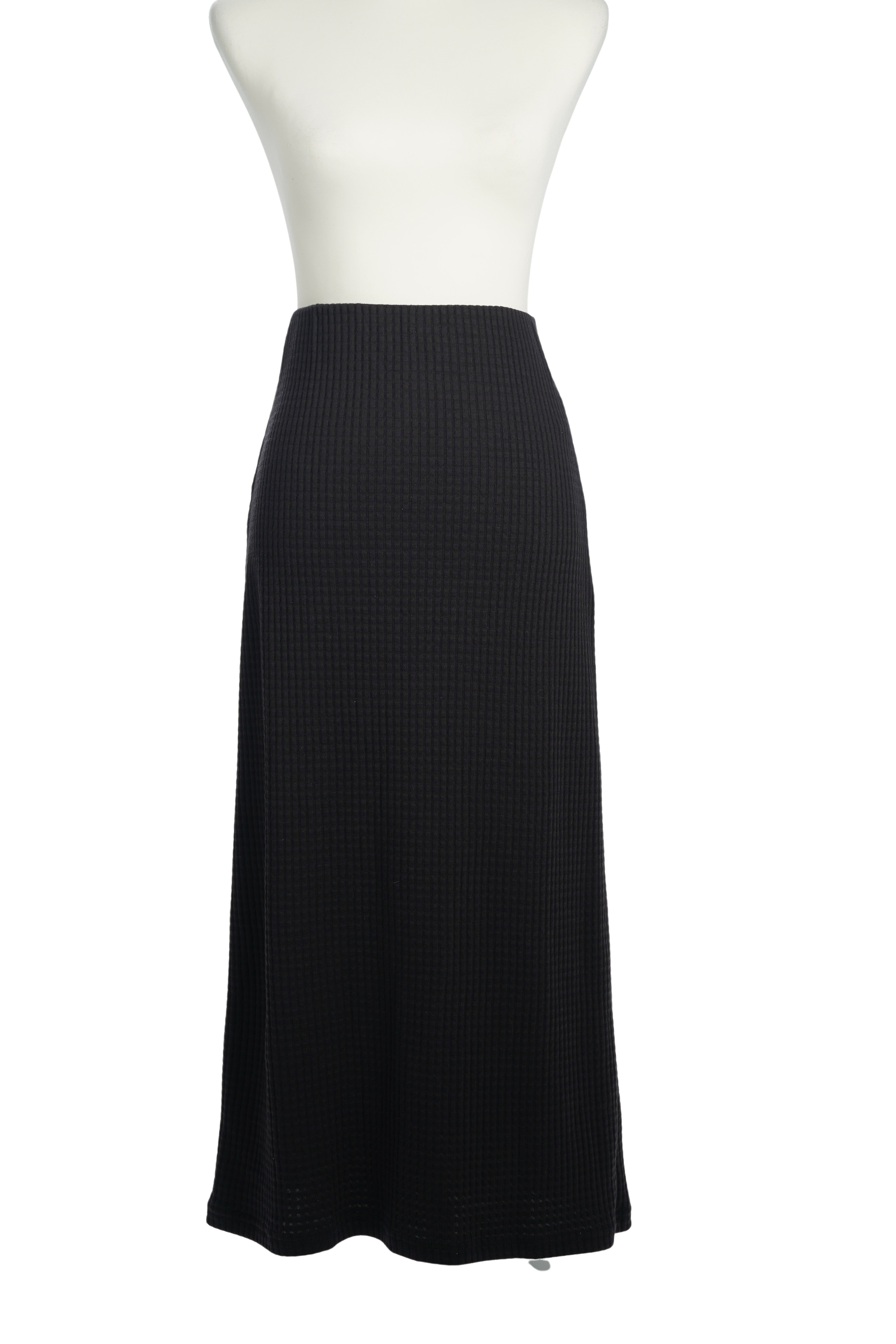 STRIPE RIB SKIRT【離島配送不可】