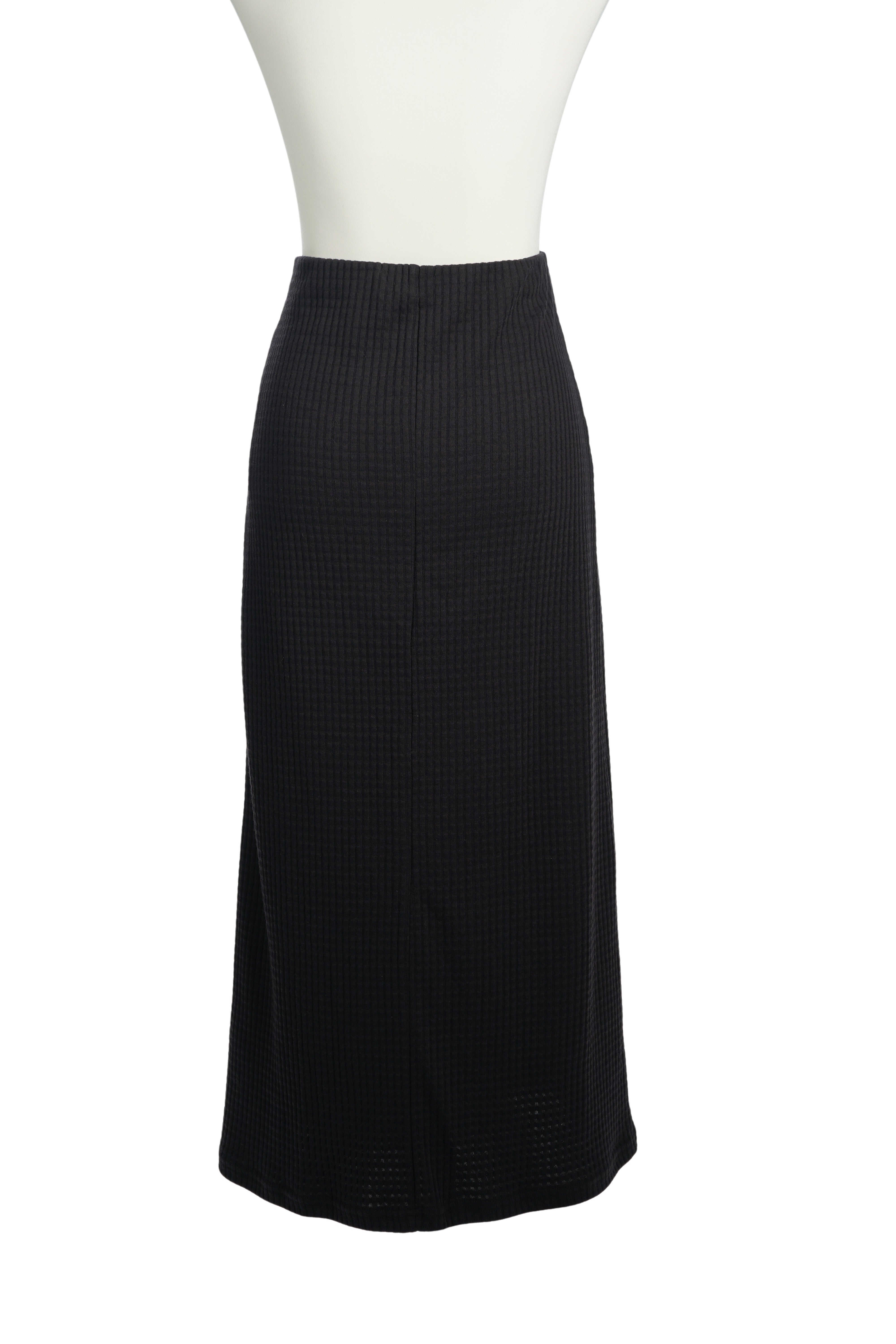 STRIPE RIB SKIRT【離島配送不可】